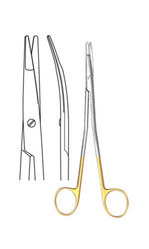 Face-lift Scissors